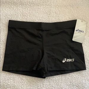 Asics Women’s Low Cut Short Spandex